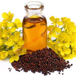 Huile de moutarde aromatisée naturelle Qualité supérieure Pureté 99% en vrac Idéal pour les vinaigrettes Marinades Conscient de la santé - Product Image 5