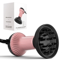 Diffuseur universel pour salon, sèche-cheveux professionnel pour salon, 600W, buse haute vitesse
