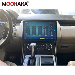 13.3 ''android đài phát thanh cho Land Rover phạm vi Rover thể thao L320 2010 2013 Car GPS navigation Auto stereo đa phương tiện Máy nghe nhạc AC Bảng điều chỉnh - Product Image 2