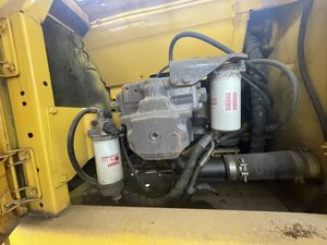 Sử dụng KOMATSU máy xúc <span class=keywords><strong>PC200</strong></span>-8N1 PC220-<span class=keywords><strong>8</strong></span> trọng lượng hoạt động có tính năng thành phần cốt lõi hộp số mang PLC bơm - Product Image 5