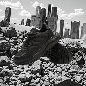 <span class=keywords><strong>Chaussures</strong></span> de travail d'été pour hommes Anti-Crush Anti-Puncture Anti-Slip Anti-Odeur Woven Breathable Soft-Sole Steel-Toe Eva Insole - Product Image 5