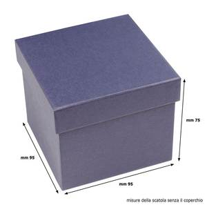 Décorations en cristal K9 en forme de pyramide 60x60x60 mm - Product Image 3