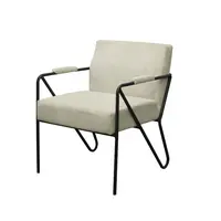 מודרני רהיטים מרופדים כורסות לסלון ספה כיסא פנאי יוקרה טרקלין כיסא