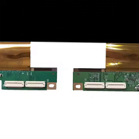 Panel de Pantalla LCD DM de Repuesto para TV LED Inteligente, Pantalla Plana, Pieza de Repuesto Open Cell 17 19 24 32 40 43 50 55 65 75 85 100 110