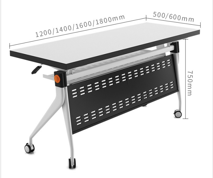 Офисная мебель, складные штабелируемые тренировочные столы, столы для конференц-зала с колесами