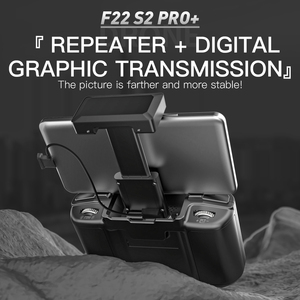 Sjrc F22 Pro PLUS GPS dron มืออาชีพ, gimbal <span class=keywords><strong>2</strong></span>แกน gimbal 4K กล้องคู่5G ส่งสัญญาณดิจิตอล6km - Product Image 3