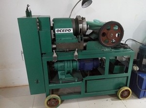 Ocepo GZL-45 thép cây threading Máy cắt - Product Image 4