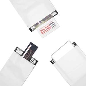 Sobres de Poliéster Autoadhesivos, Bolsas de Correo Impermeables, Bolsas de Envío Duraderas para Logística y Entrega - Product Image 3