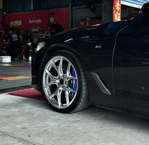 SY-3064 Juego de 1 Rin Forjado Personalizado de 17 18 19 20 22 24 26 Pulgadas para Serie 5 7 G30 M3 M4 - Product Image 1