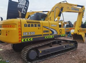 Tweedehands/Gebruikte Kobelco Rupsgraafmachine/Japan Kobelco Sk135 Sk120 210 330 Graafmachine - Product Image 2