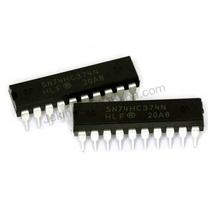 Jeking IC 74hc374 74hc374n FF D-TYPE sngl 8bit 20dip <span class=keywords><strong>sn74hc374n</strong></span> - Product Image 5