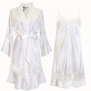 Vestidos de lentejuelas con tirantes finos, vestido largo blanco de noche para mujer, estilo Versace, vestido de fiesta - Product Image 2