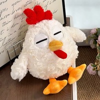 Plus de 30 000 modèles CPC – Nouvelle poupée en peluche Kawaii Anime mignonne de 8 pouces pour machine à griffes – Jouet en peluche de dessin animé, animaux en peluche (chien, chat)