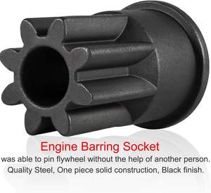 Outil de jauge de réglage de hauteur d'injecteur 9U-7227 J-38587-A douille de blocage de synchronisation de moteur pour CAT Caterpillar 3406E C15 C16 - Product Image 4