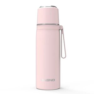 Bình giữ nhiệt 500ml in logo tùy chỉnh, mẫu mới, chất liệu thép không gỉ chân không, nắp đa năng - Product Image 3