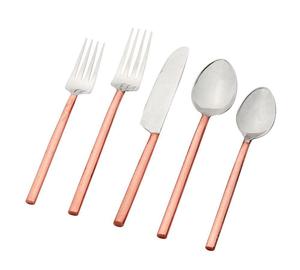 Ensemble de couverts en acier inoxydable, de haute qualité, service de couverts pour la maison et les Restaurants - Product Image 5