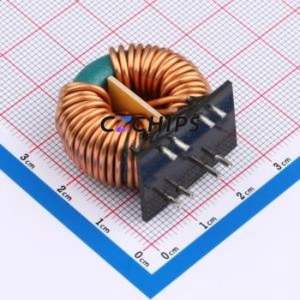 FC-DLSF2515-1.0mH/30A-L Common Mode Filter DIP RF ( Number of Channels: 2 )( Dielectric Strength: 1.5kV )( Rated Current: 30A ) - Product Image 2