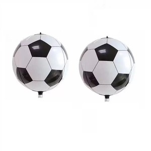 Offre Spéciale 22 pouces 4D rond <span class=keywords><strong>volley</strong></span>-<span class=keywords><strong>ball</strong></span> Football basket-<span class=keywords><strong>ball</strong></span> football feuille <span class=keywords><strong>ballon</strong></span> jouet pour enfants <span class=keywords><strong>ballon</strong></span> de sport <span class=keywords><strong>ballon</strong></span> de fête - Product Image 3