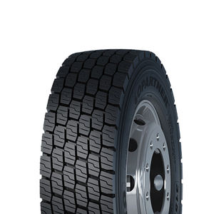 Pneu de semi-remorque pour camion lourd de marque chinoise 315 70R22.5 315 80R22.5, pneu tubeless en caoutchouc, bon prix pour camion. - Product Image 5