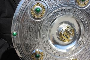 Trofeo de Resina de la <span class=keywords><strong>Bundesliga</strong></span>, Hecho a Mano y Pintado a Mano, para Decoración del Hogar y Regalos, con Temas de Arte Folclórico Deportivo, en Existencia - Product Image 5