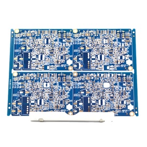 Carte mère de contrôle à ultrasons haute fréquence OEM Sunsoar SM0048, assemblage de circuits imprimés FR-4, fabrication de contrôle à ultrasons multicouche - Product Image 1