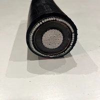 REN DA YJV YJV32 11kV 3C XLPE Mittelspannungs-Armierungs-Kabel mit PVC-Mantel U/G Unterirdisches Elektro-Stromkabel 150mm2