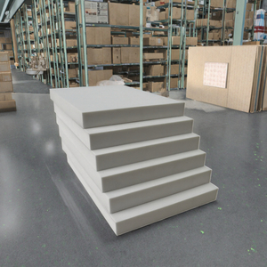 Nhà máy tùy chỉnh-thực hiện mật độ cao polyethylene Tấm bọt đóng di động <span class=keywords><strong>PE</strong></span> Bọt thân thiện với môi CuộN phong cách EPS chất liệu - Product Image 3