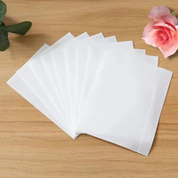 Usine en gros 75% concentré détergent feuille blanchisserie feuille parfum nettoyage papier savon feuilles 5*15cm 30 pièces