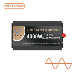 Power inverter 4000 w 12V/24V/48V/60V/72Vdc à 110/220Vac inverter 4000 <span class=keywords><strong>watt</strong></span> - Product Image 4