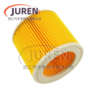 Filtre à cartouche Karcher 6.414-552.0 HEPA pour aspirateurs WD2 WD3 WD4 MV4 - Product Image 1