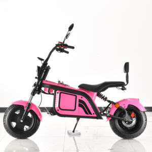 Scooter Eléctrico Citycoco <span class=keywords><strong>2021</strong></span> de 1000W con Ruedas Reforzadas y Neumáticos Gruesos, Homologación EEC/COC, Potencia de hasta 3000W, para Adultos, Venta al por Mayor - Product Image 5