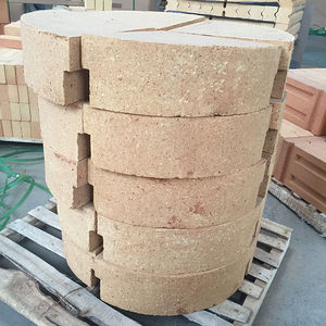 KERUI SK30/32/34/36 alta calidad buen precio forma especial ladrillo de arcilla refractario precio horno Coche - Product Image 6