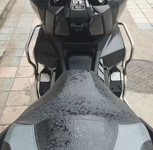 Accessoires pour moto, pare-chocs de moto, barres de protection en acier inoxydable, adaptées à la modification des pièces ADV350, barre de protection avant - Product Image 2