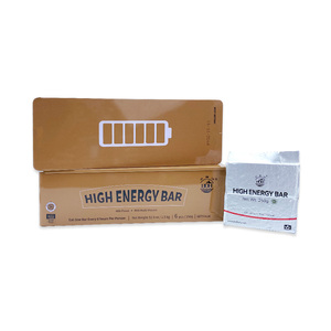 Galleta Comprimida Halal de Sabor Original, Larga Vida Útil, Textura Dura con Sabor <span class=keywords><strong>Dulce</strong></span> <span class=keywords><strong>y</strong></span> Salado, Envasada al Vacío en Bolsa - Product Image 2