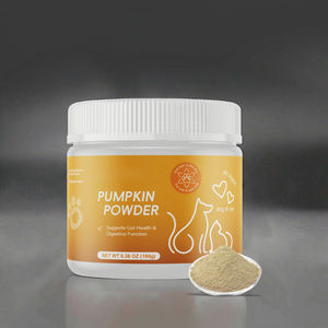 OEM polvere di zucca personalizzata per cani e gatti integratori per cure mediche per animali domestici trattamento nutrizionale supporto digestivo fibra naturale - Product Image 3