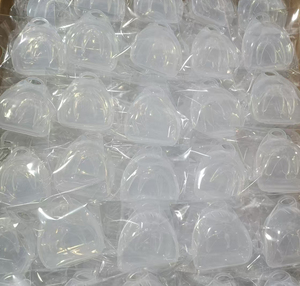 Đa chức năng Nhựa nhiệt dẻo chống mài mòn bảo vệ miệng cho người lớn và trẻ em cho Câu Lạc Bộ đấm bốc bảo vệ răng - Product Image 3