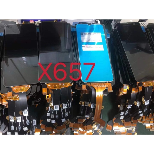 X657 LCD Display for Infinix Smart 5 Hot 10 Lite Hot 9 X655 X624 Hot 7 HD X612 X609 Screen Hot6 X606 Note 4 X572 Note 8 KNGZYF