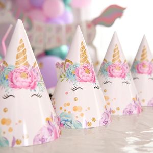 Fournitures <span class=keywords><strong>de</strong></span> <span class=keywords><strong>vaisselle</strong></span> jetable en papier, accessoires <span class=keywords><strong>de</strong></span> fête, cadeau d'anniversaire, fournitures <span class=keywords><strong>de</strong></span> Stock, rose pour filles - Product Image 3