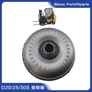 Convertidor de par Doosan D30S D30SE usado para montacargas diésel, pieza A40103152 - Product Image 4