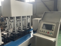 Machine de fabrication de plaques d'immatriculation, machine de poinçonnage CNC, presse à poinçonner, machine à perforer