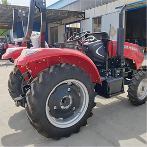 En Oferta, Tractor Agrícola HIKING <span class=keywords><strong>de</strong></span> 100HP con Tracción en las 4 Ruedas, <span class=keywords><strong>Origen</strong></span> China - Product Image 4