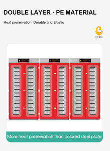 HHD WONEGG EW-10000 capacité des incubateurs intelligents automatiques Lahore Pakistan couvre-feu pièces de rechange - Product Image 4