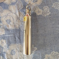 Échantillonneur de mazout 1,2 L en acier inoxydable 304, non magnétique, outil de prélèvement, bouteille d'échantillonnage