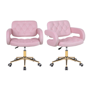 Высококачественный офисный стул с металлическим каркасом, высокий стул для высоких счетчиков в офисе, подушка с эффектом памяти для офисного стула - Product Image 3