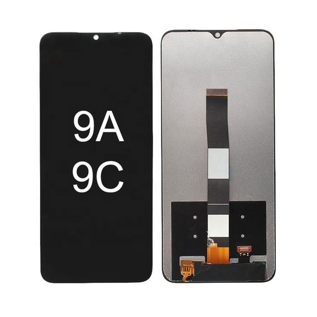Wholesale Original Mobile Phone Lcds for Redmi 9a /10a / 9c Display Touch Screen Assembly Panel