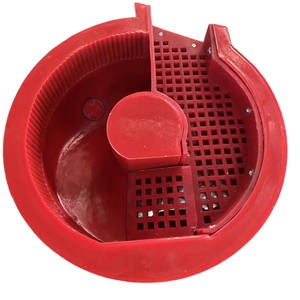 40L/60L/80L/95L New đá rung đánh bóng rung nhào lộn kim loại máy đánh bóng cho xử lý bề mặt deburring - Product Image 3