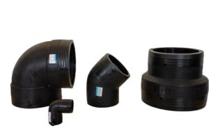 ข้อต่อท่อ <span class=keywords><strong>HDPE</strong></span> แบบเชื่อมด้วยไฟฟ้า ขนาด 110 มม. ของผู้ผลิตจีน พร้อมบุชชิ่งพีวีซี/พลาสติก/ไนลอน เชื่อมต่อแบบเชื่อม สำหรับระบบประปา - Product Image 4