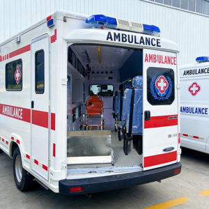 Meilleur <span class=keywords><strong>prix</strong></span> pour véhicule tout-terrain 4x4 diesel <span class=keywords><strong>d</strong></span>'urgence pour les opérations de sauvetage médical et de secours en cas de catastrophe hors route - Product Image 4