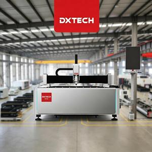 30% de réduction sur la machine de découpe laser à fibre CNC 1530 de 1000W, 1500W, 2kW pour l'acier inoxydable et les métaux, en vente - Product Image 3