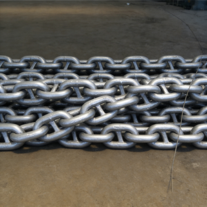 Cadena de Anclaje Marina Galvanizada en Caliente para Uso en Alta Mar, Certificada por IACS, Cadenas de Amarre con Certificado IACS en Venta, MPR Corrosi - Product Image 3